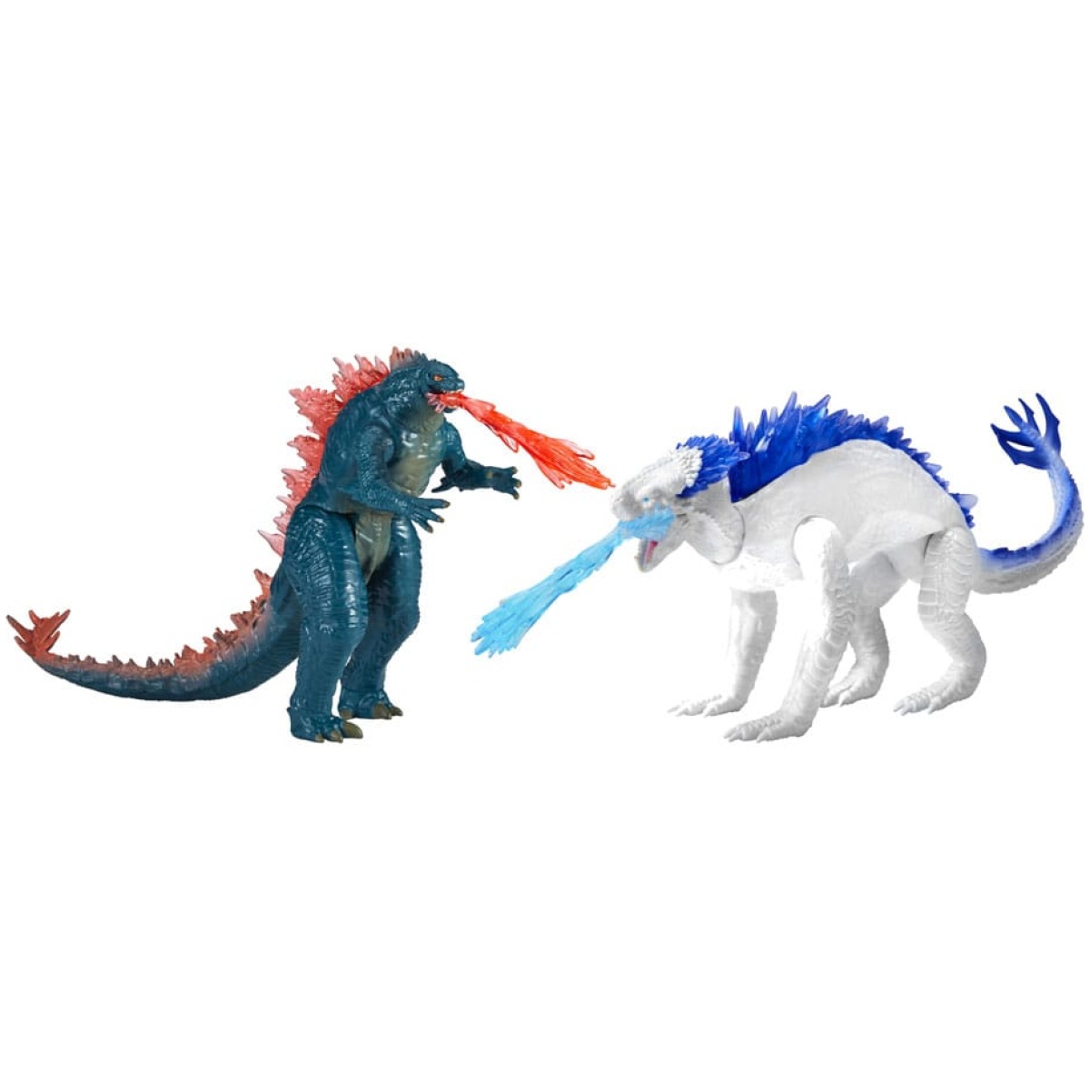 Godzilla x Kong: The New Empire Diorama 2-Pack Godzilla vs Shimo 15cm - Image 2