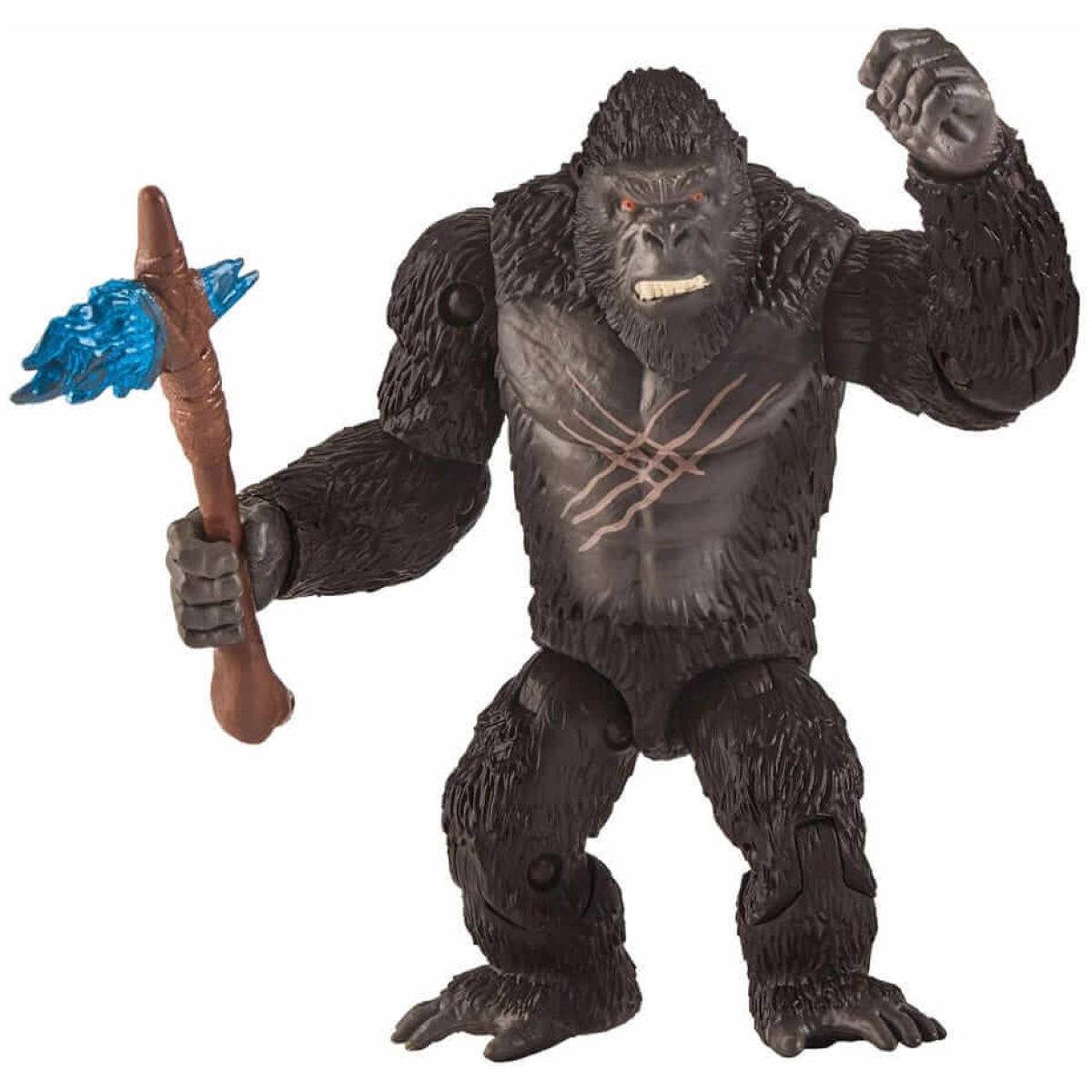 Godzilla x Kong: The New Empire Action Figure Kong with Battle Axe 15cm - Image 2