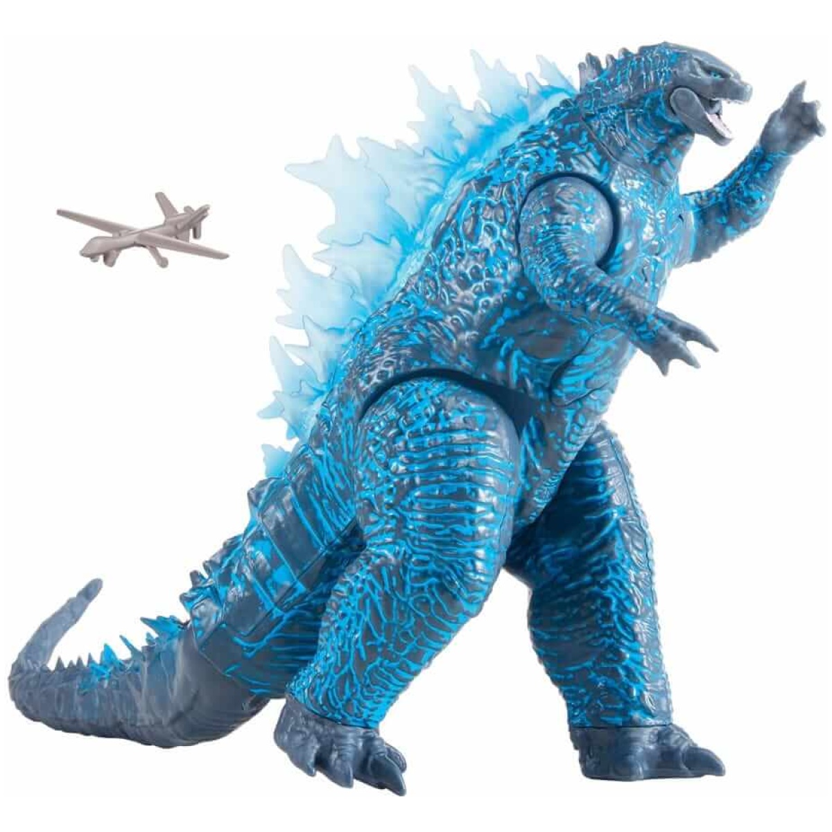 Godzilla x Kong: The New Empire Action Figure Godzilla (Energized) 15cm - Image 2