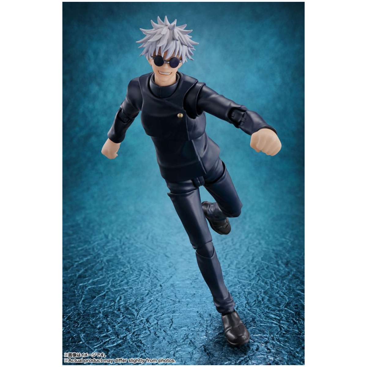 Jujutsu Kaisen S.H. Figuarts Action Figure Satoru Gojo (Jujutsu Technical High School) 16cm - Image 2