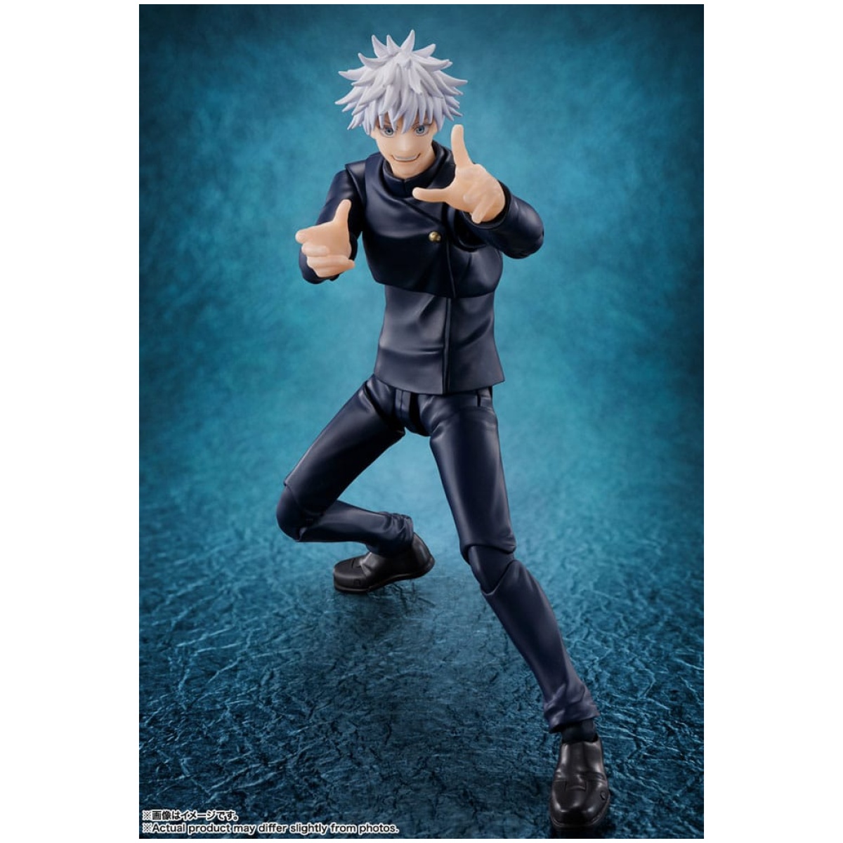 Jujutsu Kaisen S.H. Figuarts Action Figure Satoru Gojo (Jujutsu Technical High School) 16cm - Image 3