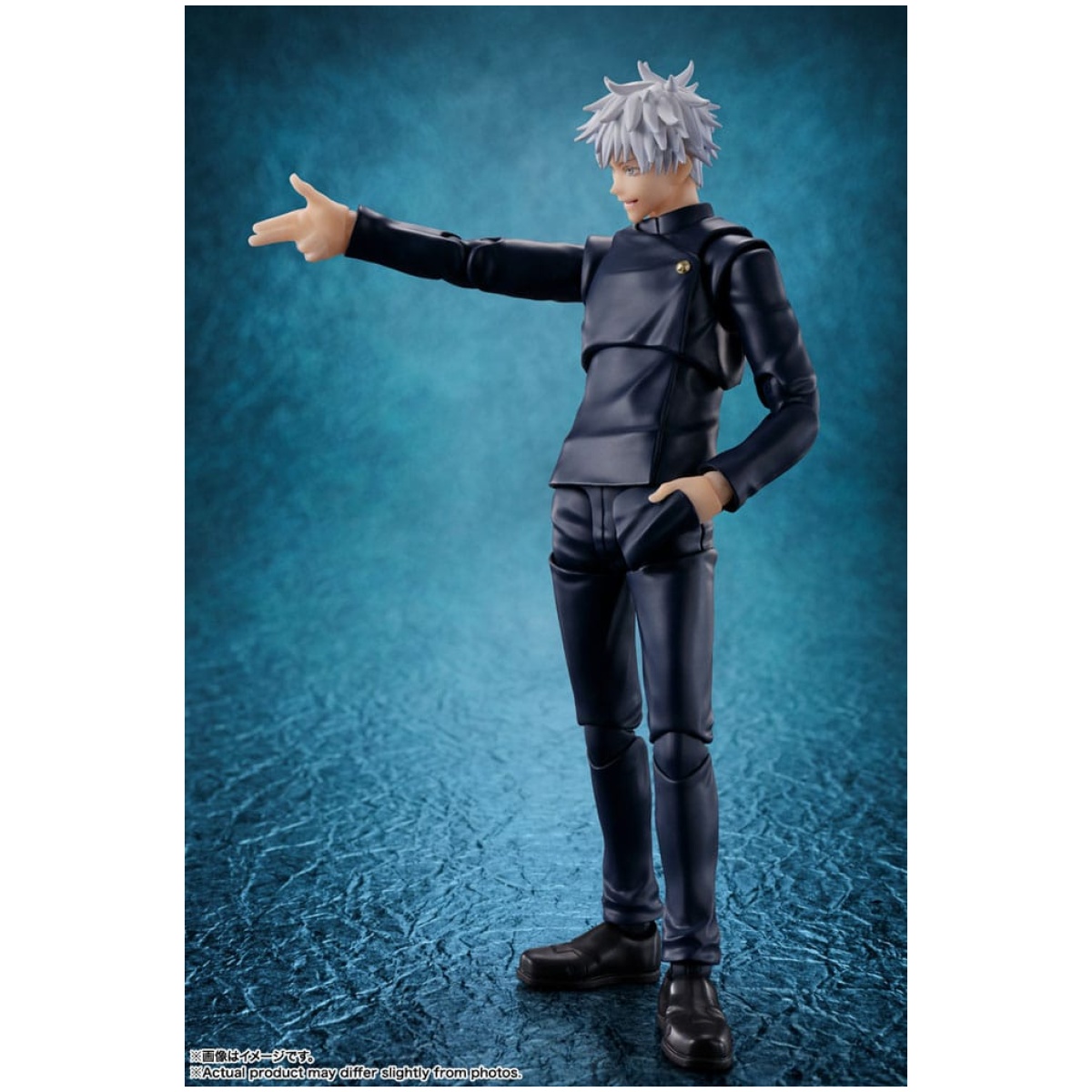 Jujutsu Kaisen S.H. Figuarts Action Figure Satoru Gojo (Jujutsu Technical High School) 16cm - Image 4