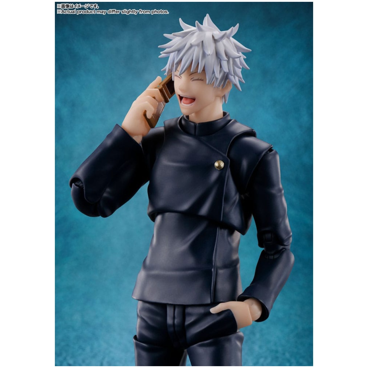 Jujutsu Kaisen S.H. Figuarts Action Figure Satoru Gojo (Jujutsu Technical High School) 16cm - Image 5