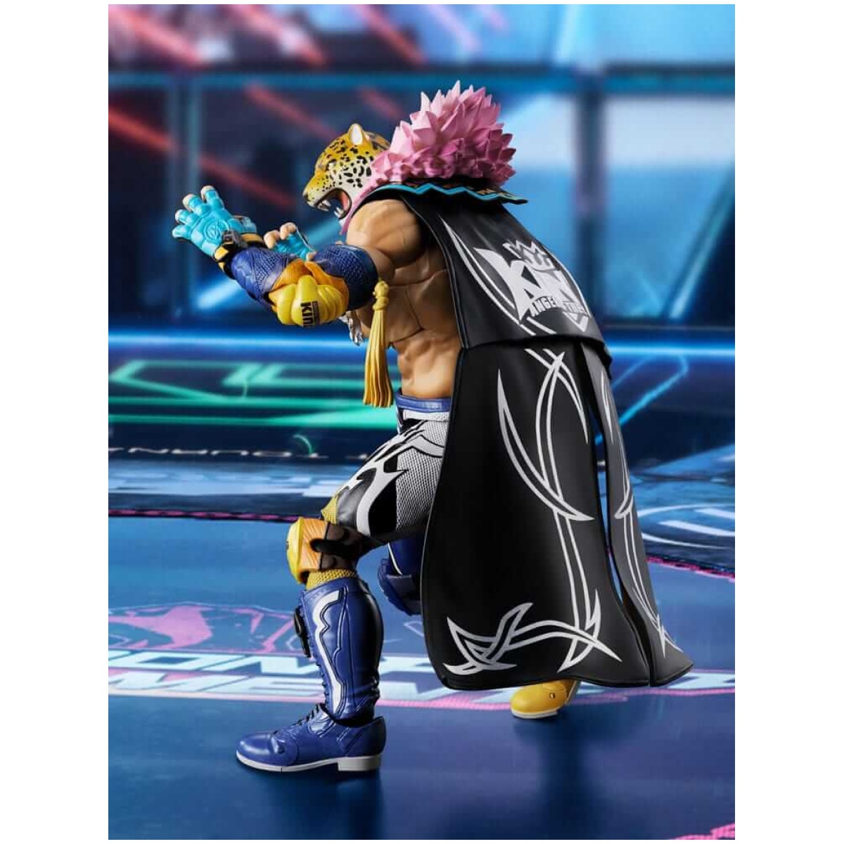 Tekken S.H. Figuarts Action Figure King 17cm - Image 2