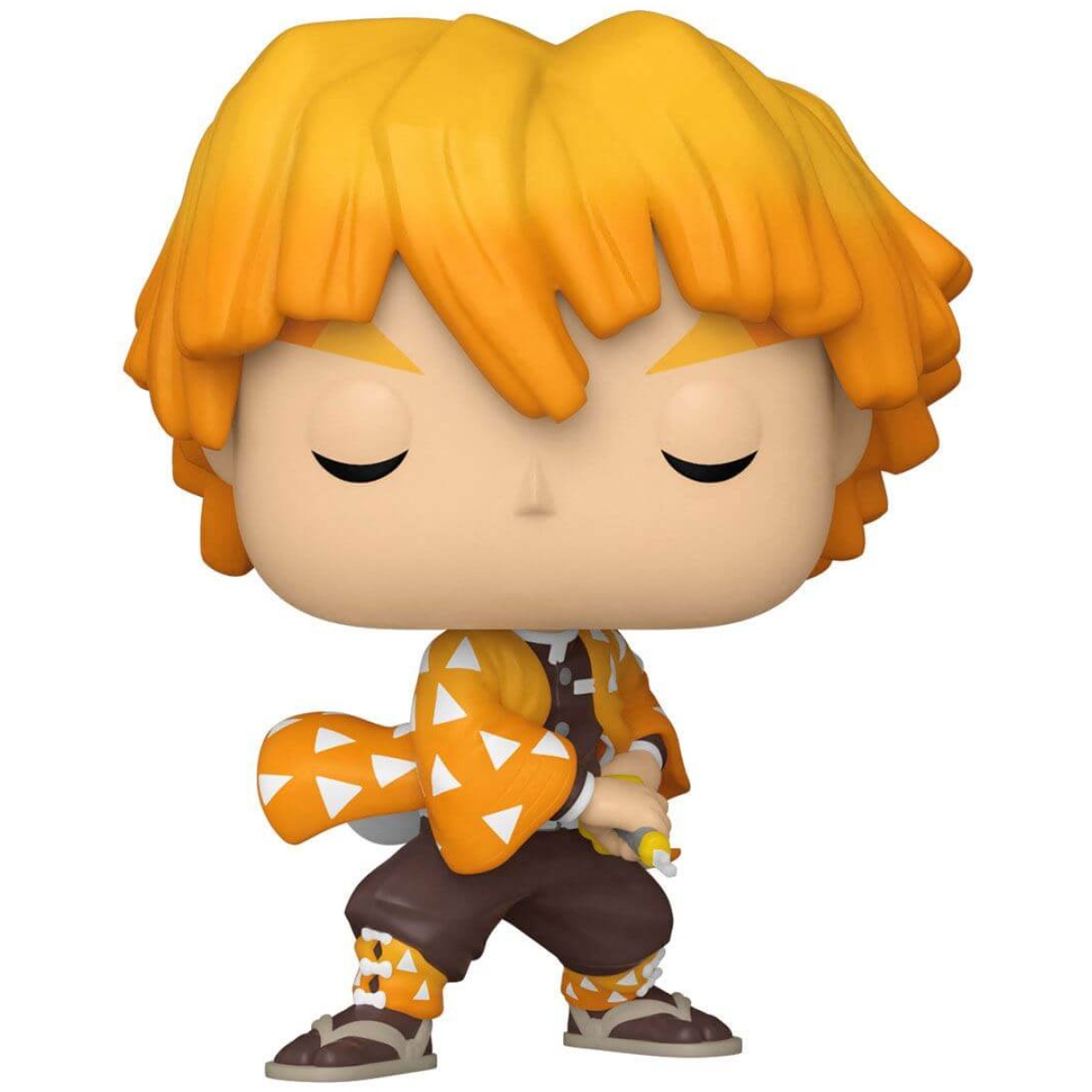 Funko POP! Demon Slayer: Kimetsu no Yaiba - Zenitsu Agatsuma #869 - Image 2