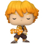 Funko POP! Demon Slayer: Kimetsu no Yaiba - Zenitsu Agatsuma #869 - Image 2