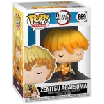 Funko POP! Demon Slayer: Kimetsu no Yaiba - Zenitsu Agatsuma #869