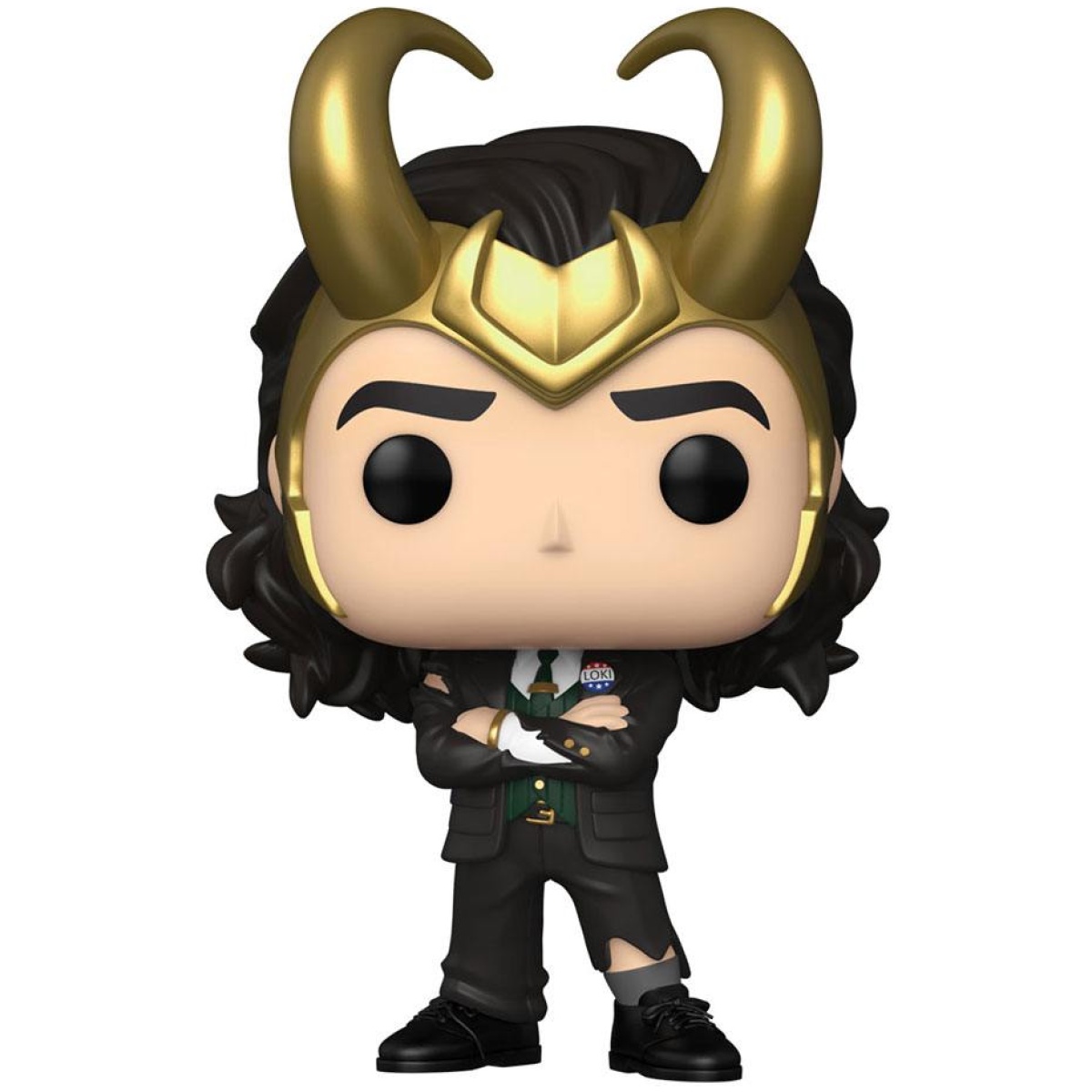Funko POP! Marvel: Loki - President Loki #898 - Image 2