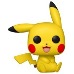Funko POP Pokemon – Pikachu #842 - Image 2