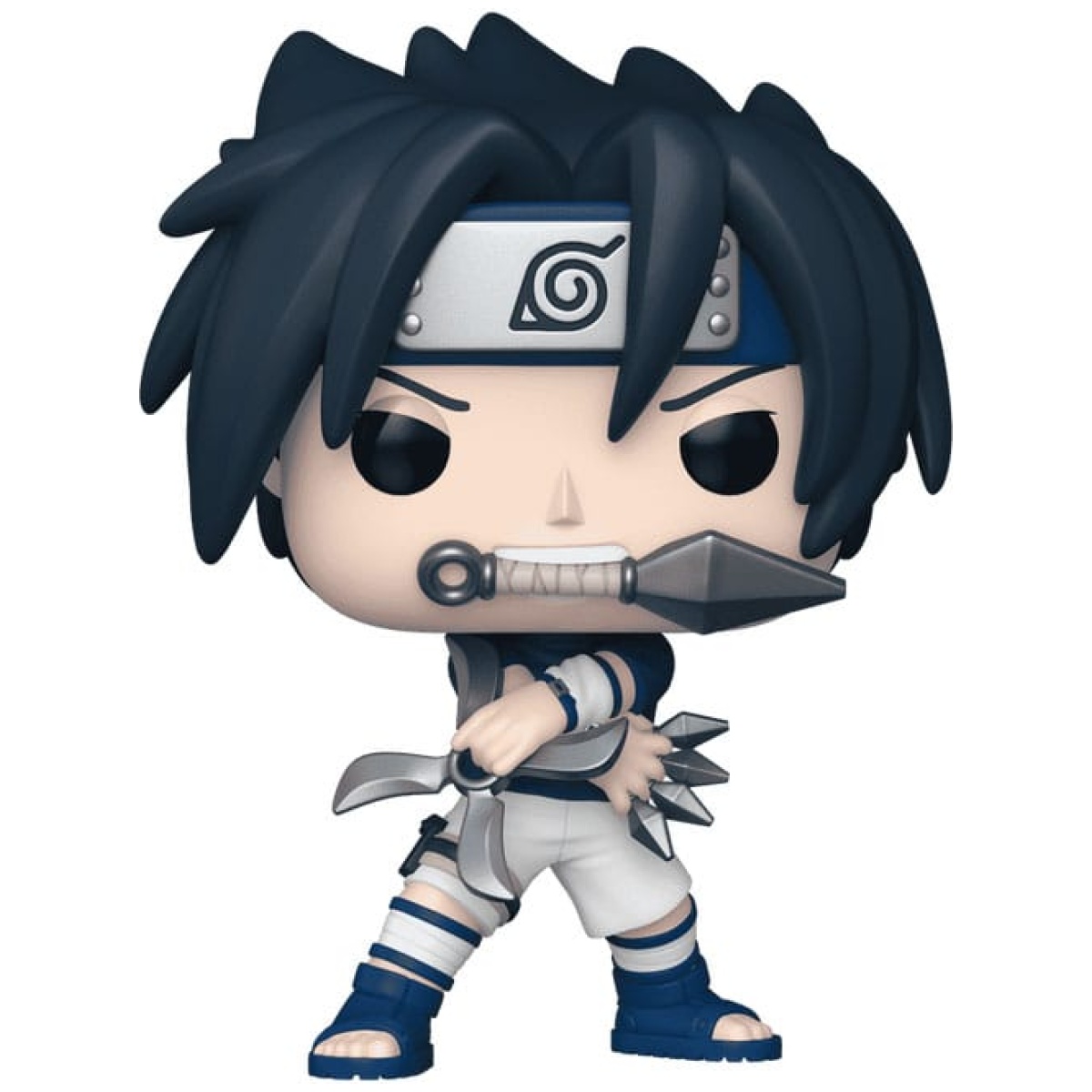 Funko POP! Naruto Classic - Sasuke Uchiha #1965 - Image 2
