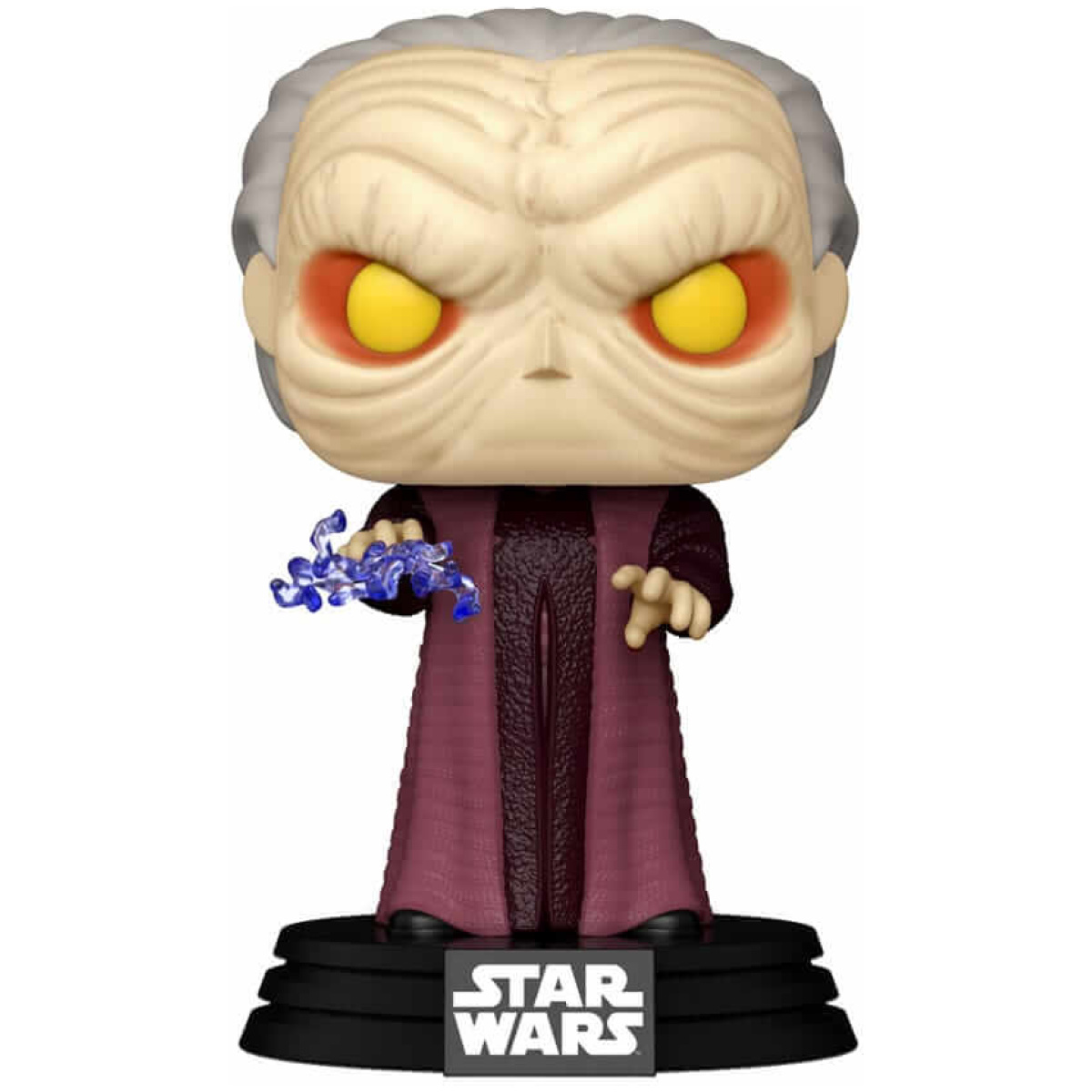Funko POP! Star Wars - Emperor Palpatine #738 - Image 2