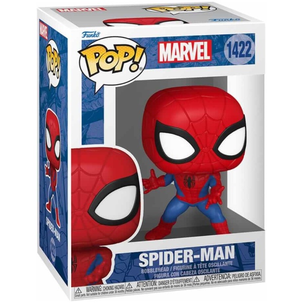 Funko POP! Marvel New Classics - Spider-Man #1422