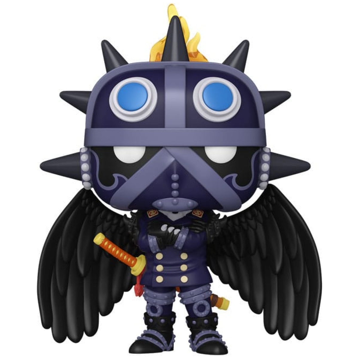 Funko POP! Plus: One Piece - King #1893 - Image 2