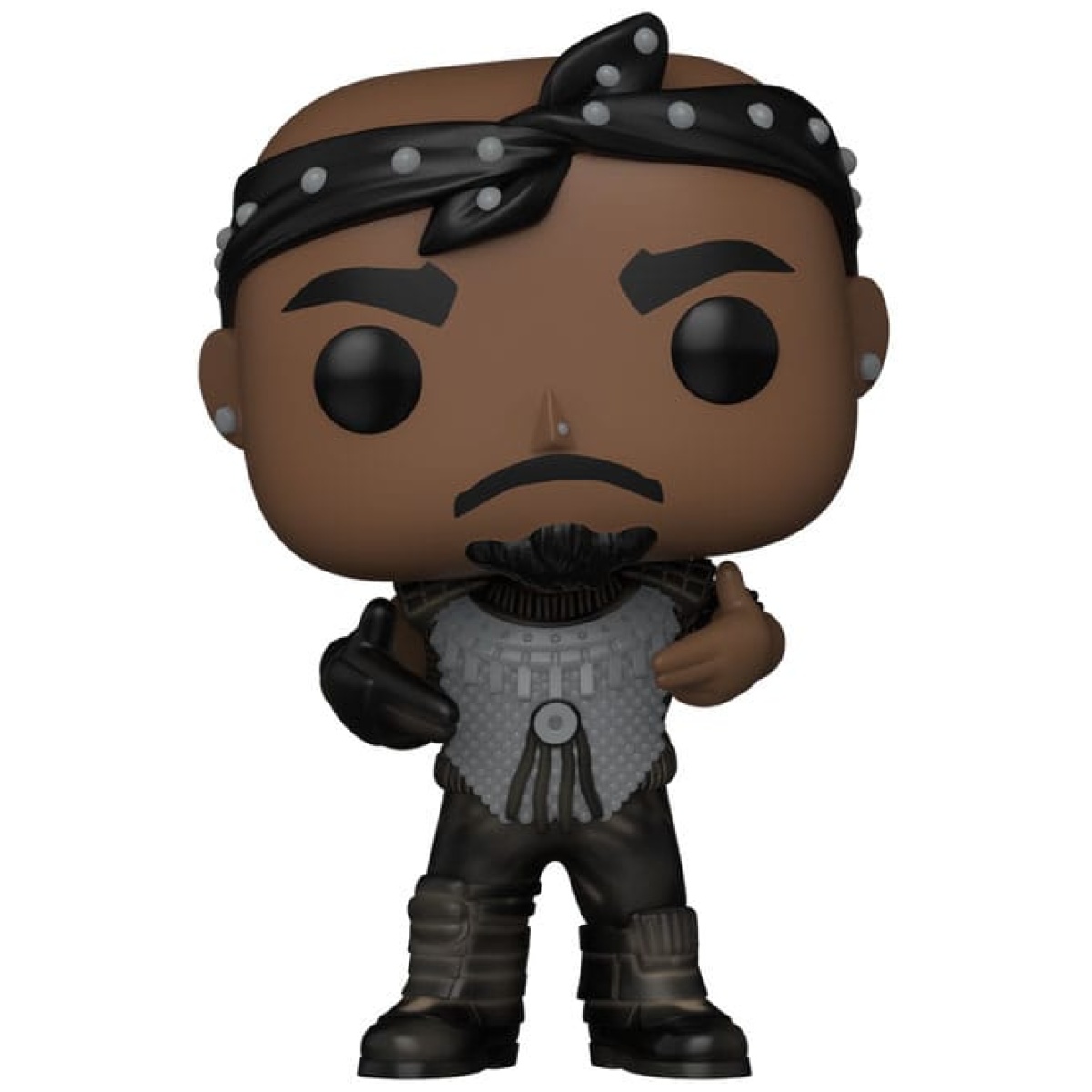 Funko POP! Rocks: Music - Tupac Shakur (California Love) #446 - Image 2