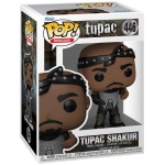 Funko POP! Rocks: Music - Tupac Shakur (California Love) #446