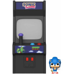 Funko Bitty POP! NFF: Sonic The Hedgehog - Sonic Arcade Claw - Image 3