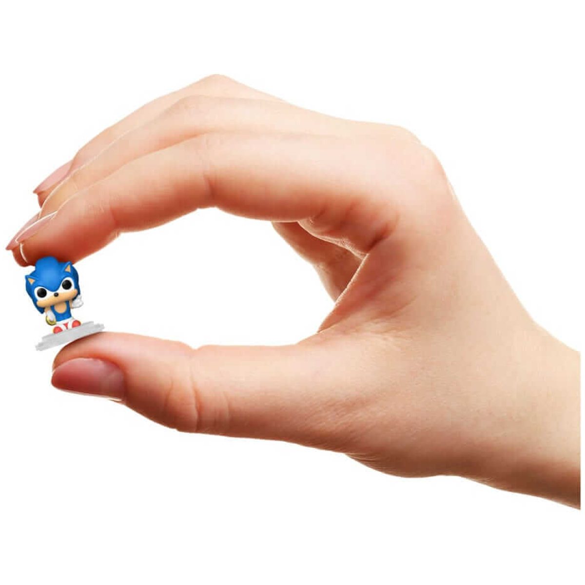 Funko Bitty POP! NFF: Sonic The Hedgehog - Sonic Arcade Claw - Image 4