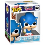 Funko Bitty POP! NFF: Sonic The Hedgehog - Sonic Arcade Claw - Image 2