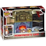 Funko Bitty POP! Box: IT - Pennywise's Lair