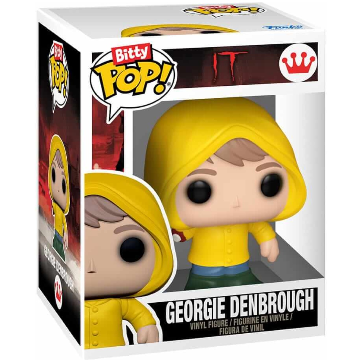 Funko Bitty POP! Box: IT - Pennywise's Lair - Image 4