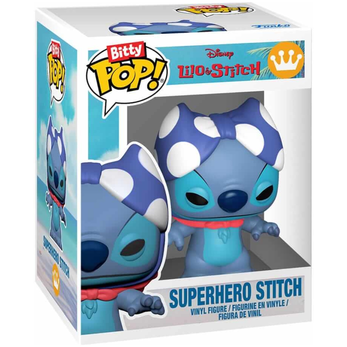 Funko Bitty POP! Box: Disney Lilo & Stitch - Lilo's Home - Image 4