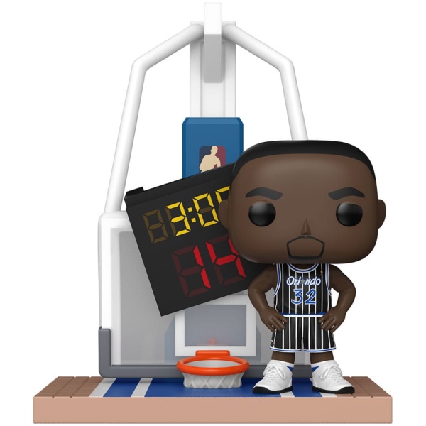 Funko POP! NBA: Lakers - Shaq with Backboard #207