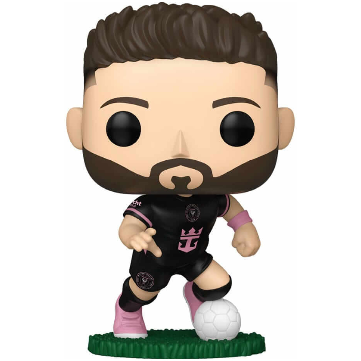 Funko POP! Football: Inter Miami - Jordi Alba #03 - Image 2