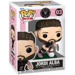 Funko POP! Football: Inter Miami - Jordi Alba #03