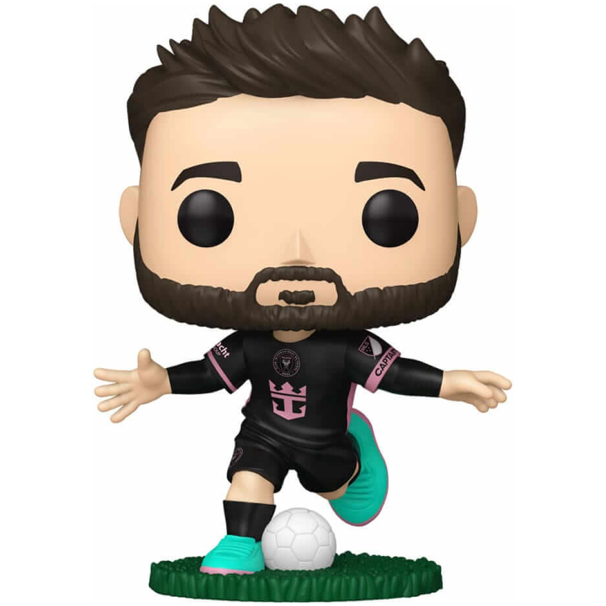 Funko POP! Football: Inter Miami - Lionel Messi #01 - Image 2