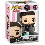 Funko POP! Football: Inter Miami - Lionel Messi #01