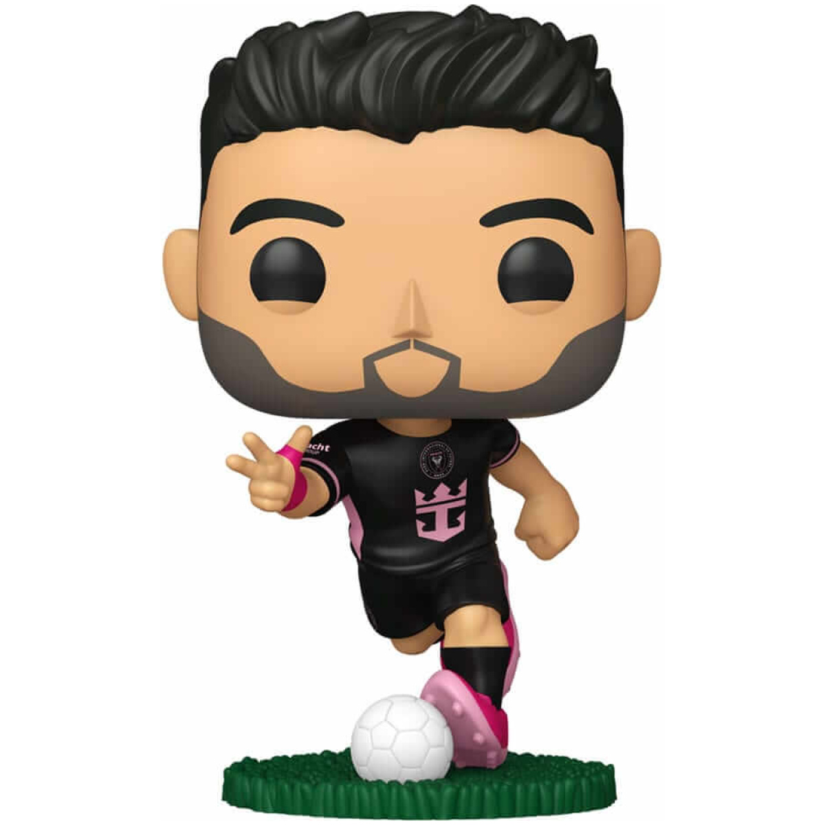 Funko POP! Football: Inter Miami - Luis Suarez #02 - Image 2