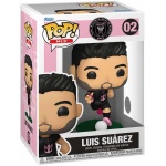 Funko POP! Football: Inter Miami - Luis Suarez #02