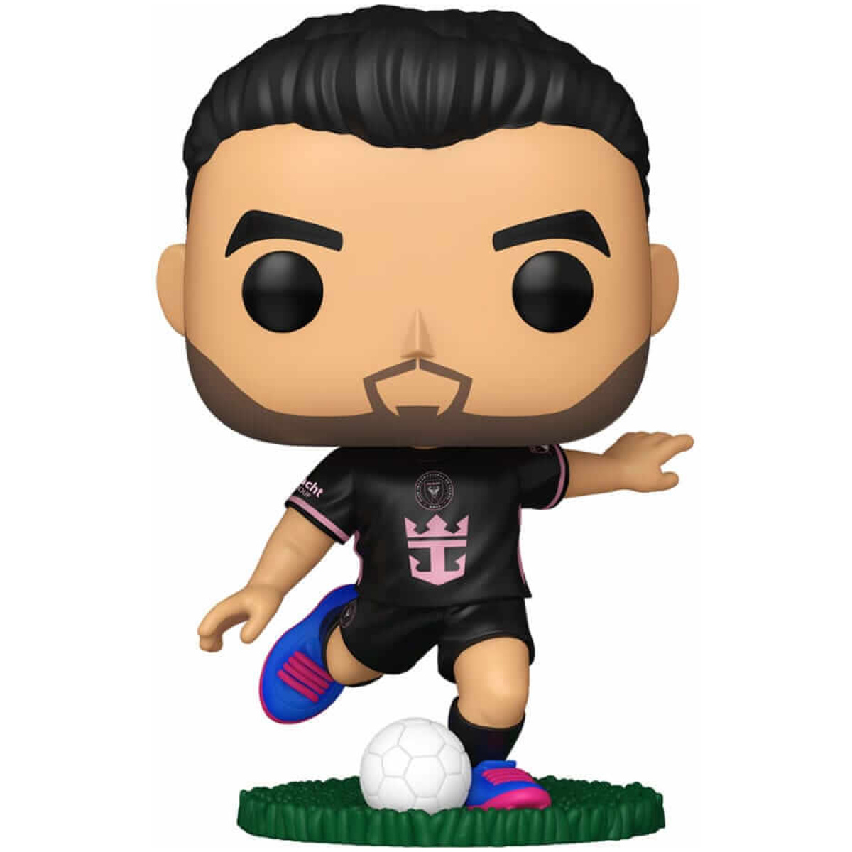 Funko POP! Football: Inter Miami - Sergio Busquets #04 - Image 2