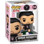 Funko POP! Football: Inter Miami - Sergio Busquets #04