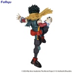 My Hero Academia: You're Next Trio-Try-iT PVC Statue Izuku Midoriya 21cm - Image 2