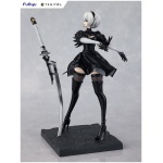 NieR:Automata Tenitol PVC Statue 2B Ver1.1a 22cm - Image 2