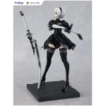 NieR:Automata Tenitol PVC Statue 2B Ver1.1a 22cm - Image 2