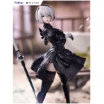 NieR:Automata Tenitol PVC Statue 2B Ver1.1a 22cm - Image 5
