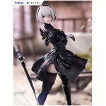 NieR:Automata Tenitol PVC Statue 2B Ver1.1a 22cm - Image 5