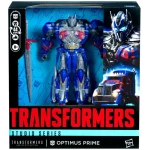 Transformers: Age of Extinction Studio Series Leader Class Action Figure Optimus Prime 21cm