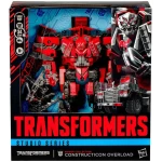 Transformers: Revenge of the Fallen Studio Series Leader Class Action Figure Power Collection Constructicon Overload 22cm