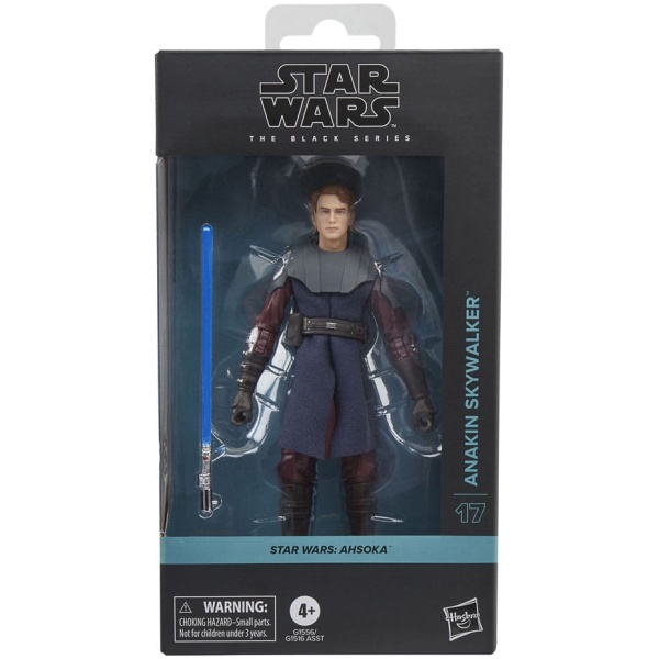 Star Wars: Ahsoka Black Series Action Figure Anakin Skywalker 15cm
