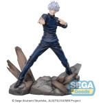 Jujutsu Kaisen Hidden Inventory/Premature Death Luminasta PVC Statue Satoru Gojo Fierce Battle 18cm