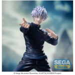 Jujutsu Kaisen Hidden Inventory/Premature Death Luminasta PVC Statue Satoru Gojo Fierce Battle 18cm - Image 3
