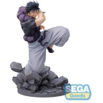 Jujutsu Kaisen Luminasta PVC Statue Toji Fushiguro Heavenly Restriction 18cm