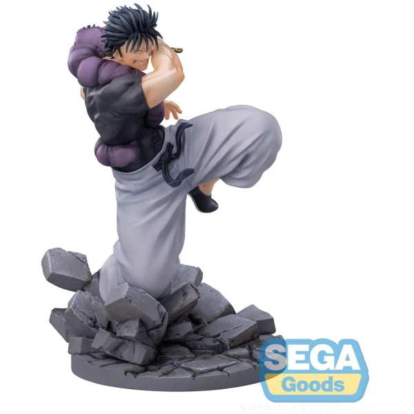 Jujutsu Kaisen Luminasta PVC Statue Toji Fushiguro Heavenly Restriction 18cm