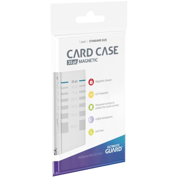 Ultimate Guard Card Case Magnetic - 35 pt