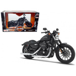 maisto HARLEY DAVIDSON 2014 SPORTSTER IRON 883  1/12