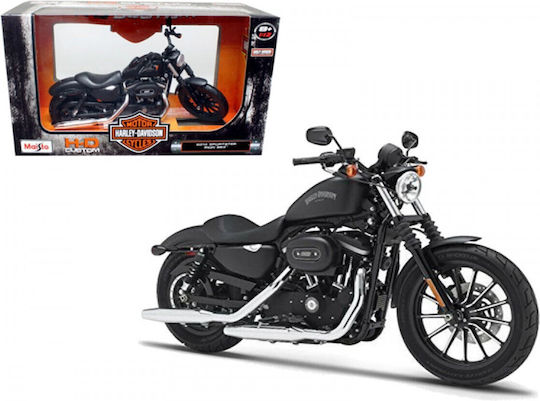 maisto HARLEY DAVIDSON 2014 SPORTSTER IRON 883  1/12 - Image 1