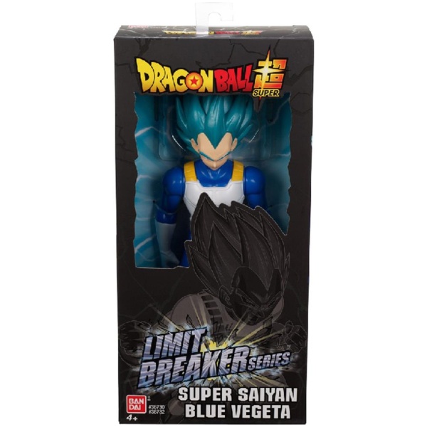Limit Breaker Series: Dragon Ball Super - Super Saiyan Blue Vegeta Action Figure 30cm